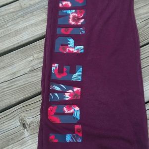 VS PINK JOGGERS TRADE